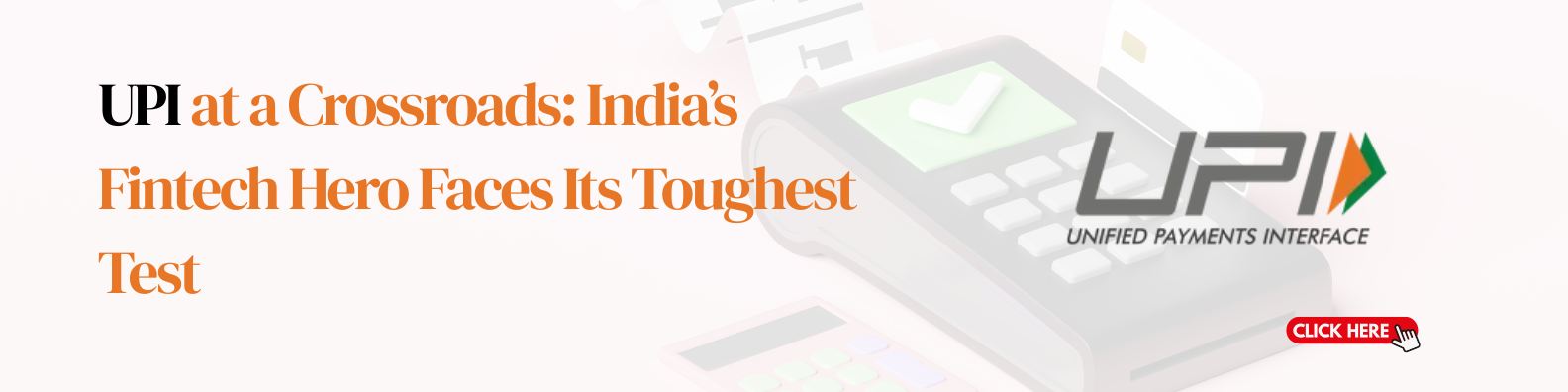 India’s Fintech Hero Faces Its Toughest Test