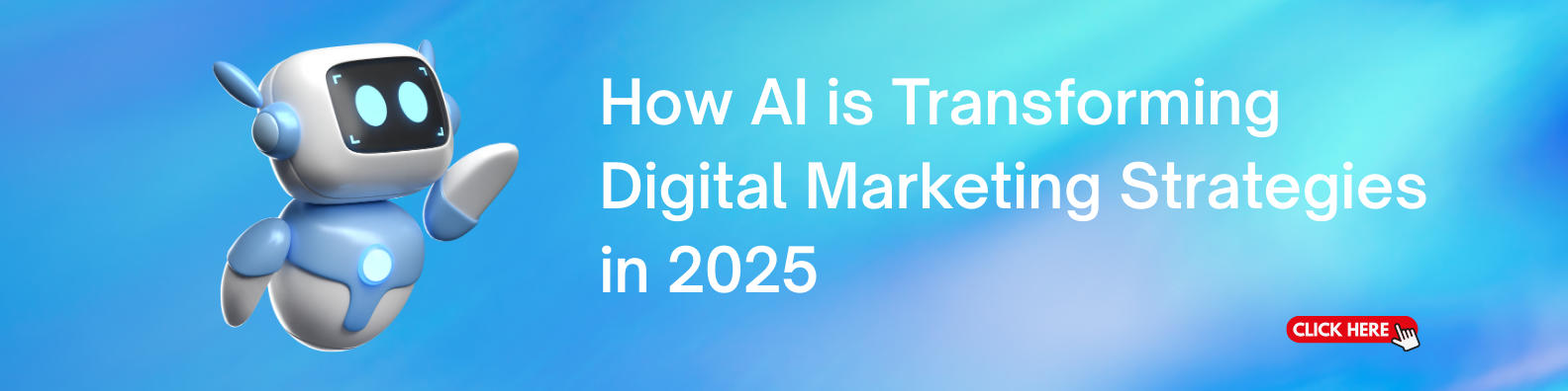 How AI is Transforming Digital Marketing Strategies in 2025